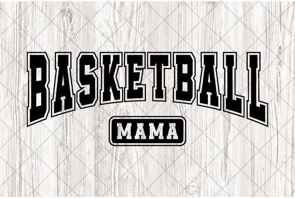Beyond the Bleachers: The Strategic Appeal of Basketball Mom SVG Graphics
