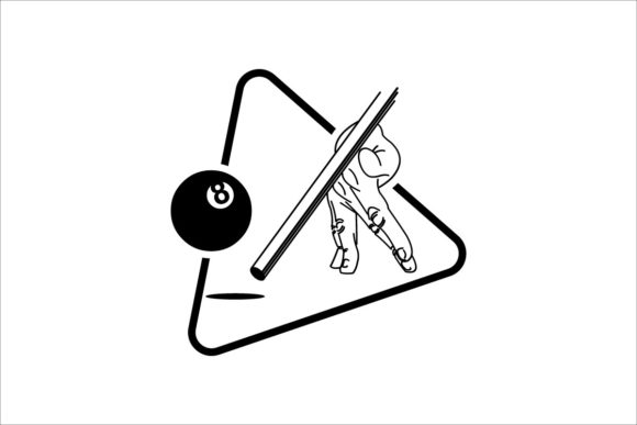 Billiard Game Board Pool Illustration: A Designer's Guide