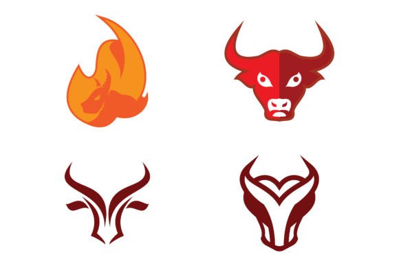 Bull Logo: The Symbol of Strength and Aggression in Design
