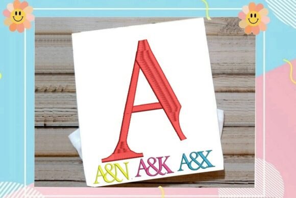 Elevate Your Brand with the Letter A Split Monogram Logo