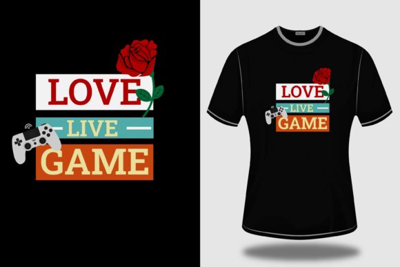 Love Live and Game: Dynamic Typography for Modern Creators