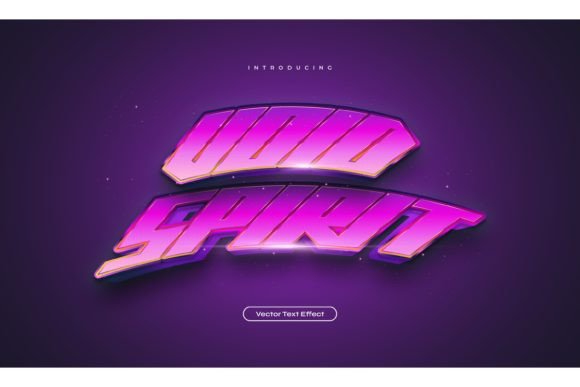 Mastering the 3D and Colorful Game Text Style for Impact