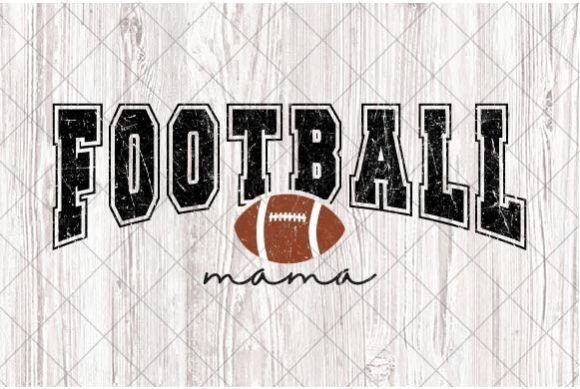 Retro Varsity Mom SVG: The Ultimate Game Day Design Asset
