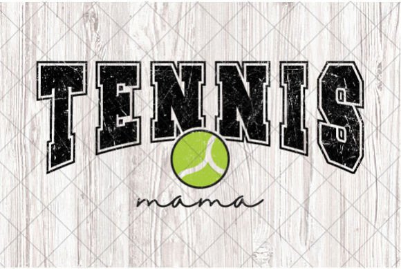 Tennis Mama Varsity: More Than Just a Font for Your Next Project