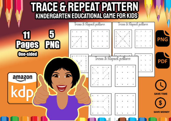 Understanding Trace and Repeat Pattern: A Guide for Creative Professionals