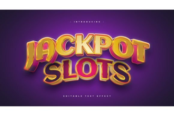 Unlock the Neon Glow: Mastering the 3D Casino Game Text Style Effect